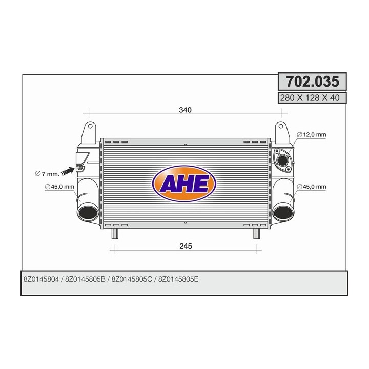 702035  AUDI A2 1.2 Tdi - 1.4 Tdi