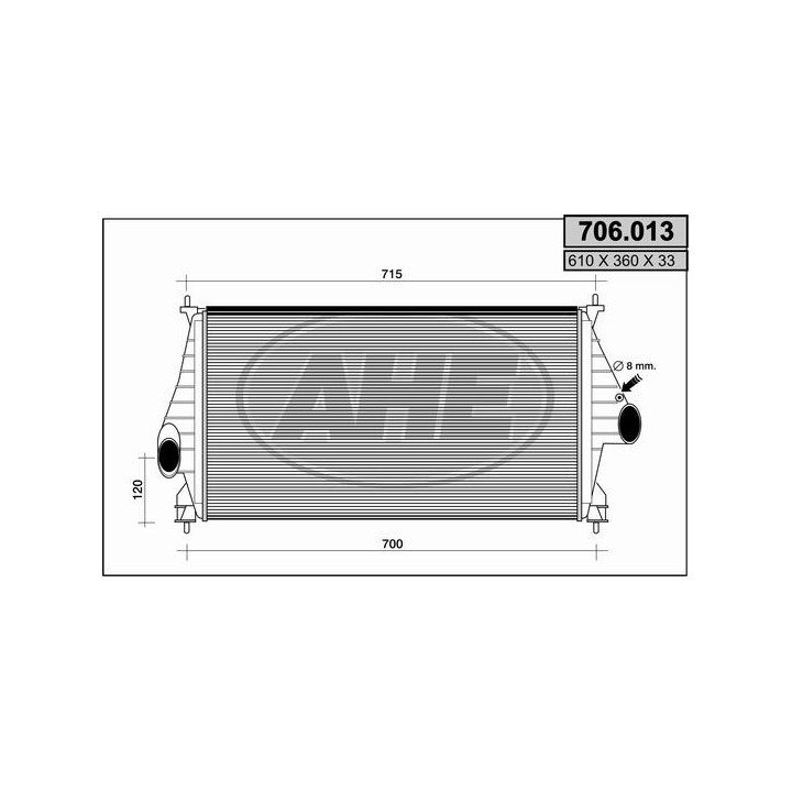 706013  PEUGEOT 406 I 2.0 Turbo-1.9 TD - 2.1 TD