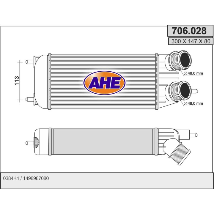 706028  CITROEN Jumpy III / PEUG Expert II