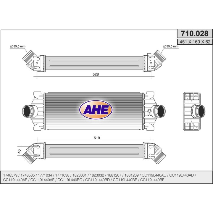 710028  FORD Transit  2.2 TDCi