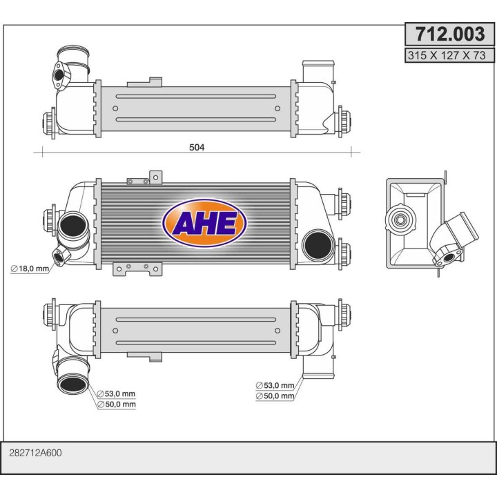 712003  INT HYUNDAI i30 1.6CRDi/2.0CRDi   10.06-