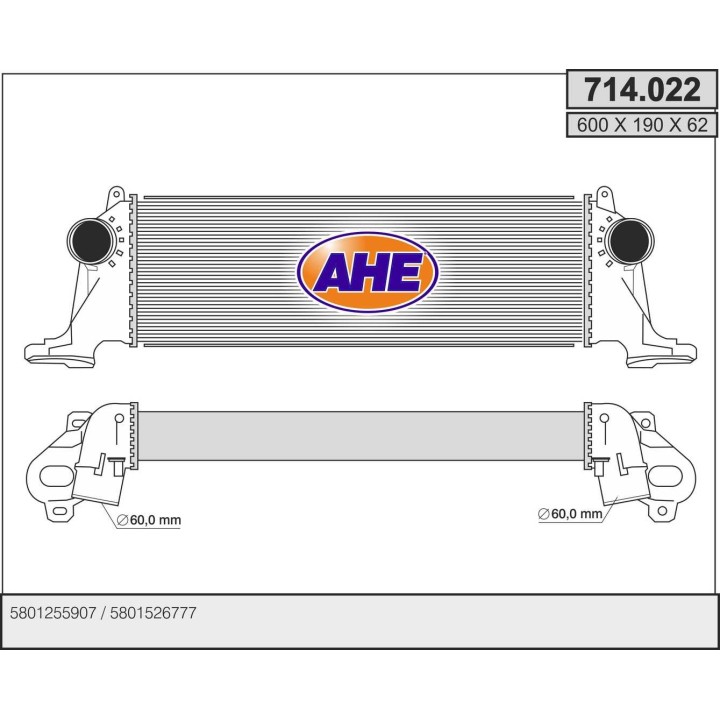 714022  IVECO Daily VI 2.3 D - 3.0 D  14-