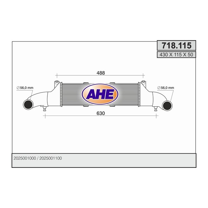 718115  MERCEDES W202 / W208