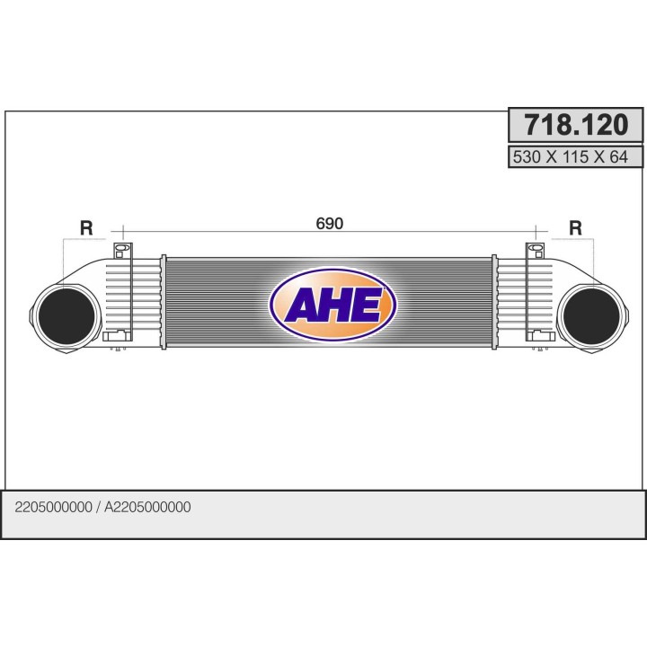 718120  MERCEDES CL 580  (W220)  - S 320 CDI