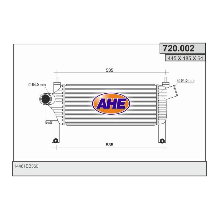 720002  INT NISSAN Navara 2.5 TD M
