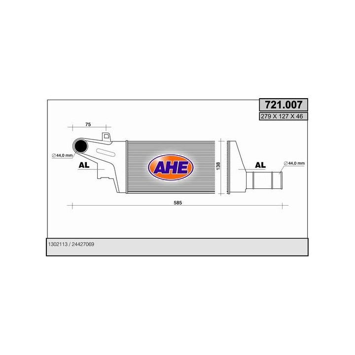 721007  OPEL Corsa C 1.7 16V DTI