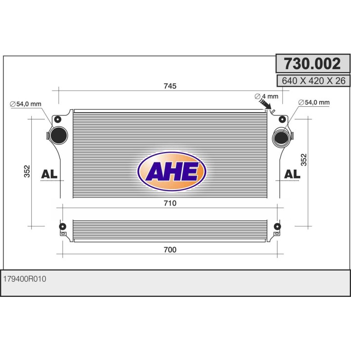 730002  TOYOTA Avensis 2.2 D-4D