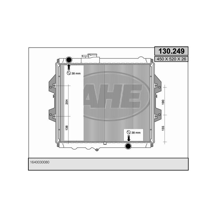 130249  TOYOTA Hi-Lux II 2.4 D-4D