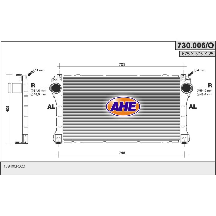 730006/O  TOYOTA Auris 2.0 D-4D-2.2 D