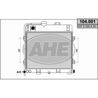 104001  BMW 316-316 S-316 i-318 i (E30)