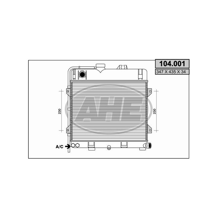104001  BMW 316-316 S-316 i-318 i (E30)