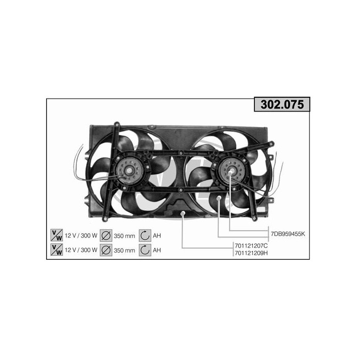 302075  VOLKSWAGEN Transporter II 2.5-2.4 D