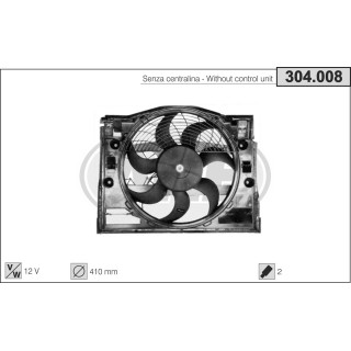 304008  BMW SERIE 3 E46 320 i-323 i-328 i