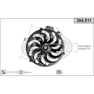 304011  BMW SERIE 3 E36 316 i-318 i-320 i-318 TDS-325 TD/T