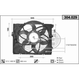 304029  BMW Serie 1 E87 116 i - 118 i -120 i -130 i