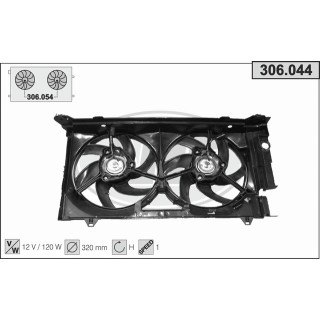 306044  CITROEN Berlingo 1.4 8V - 1.6 8V