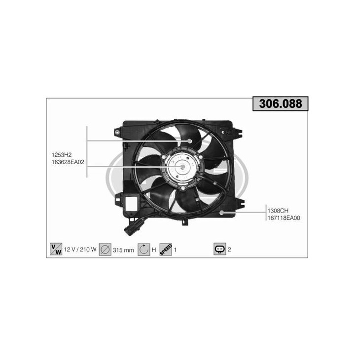 306088  CITROEN C 1 1.4 HDI